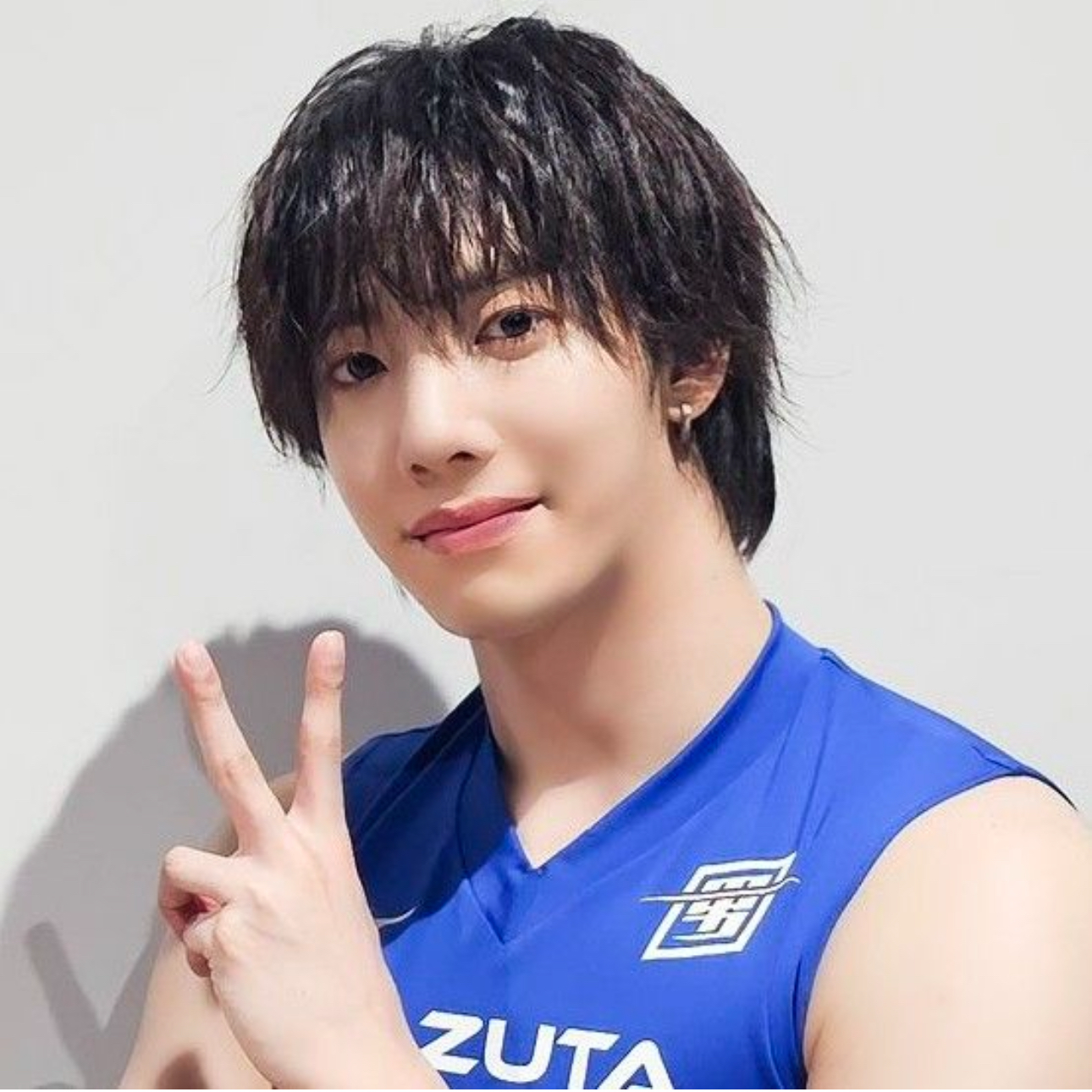 Behind-the-scenes cut of KAZUTA (n.SSign)