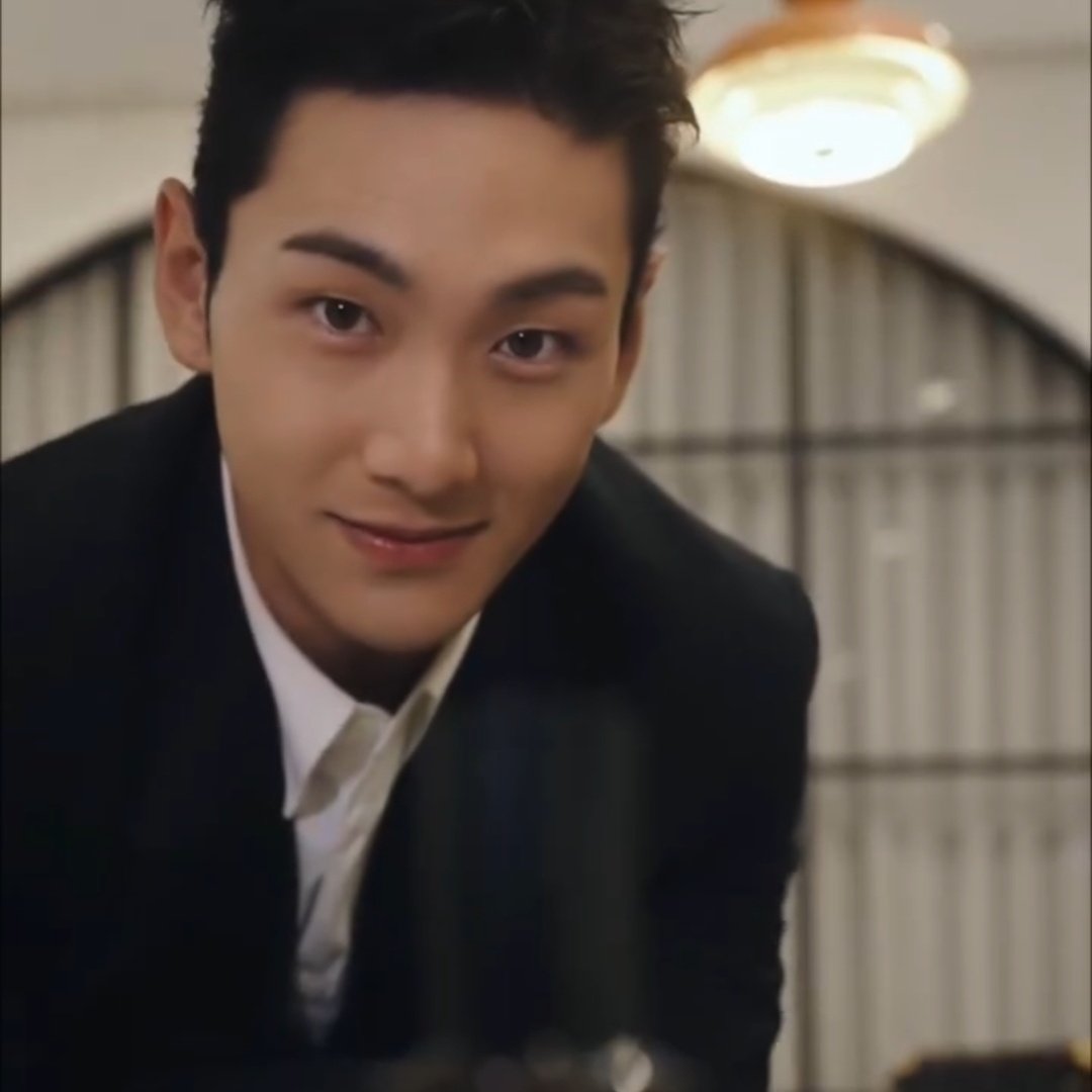 A moment captured by Baekho's fan