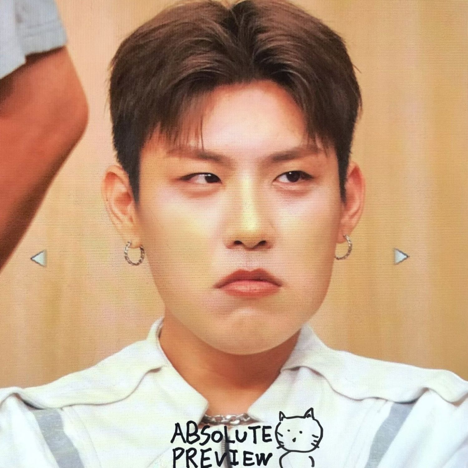 Recent activity shot of Park Woojin (AB6IX)
