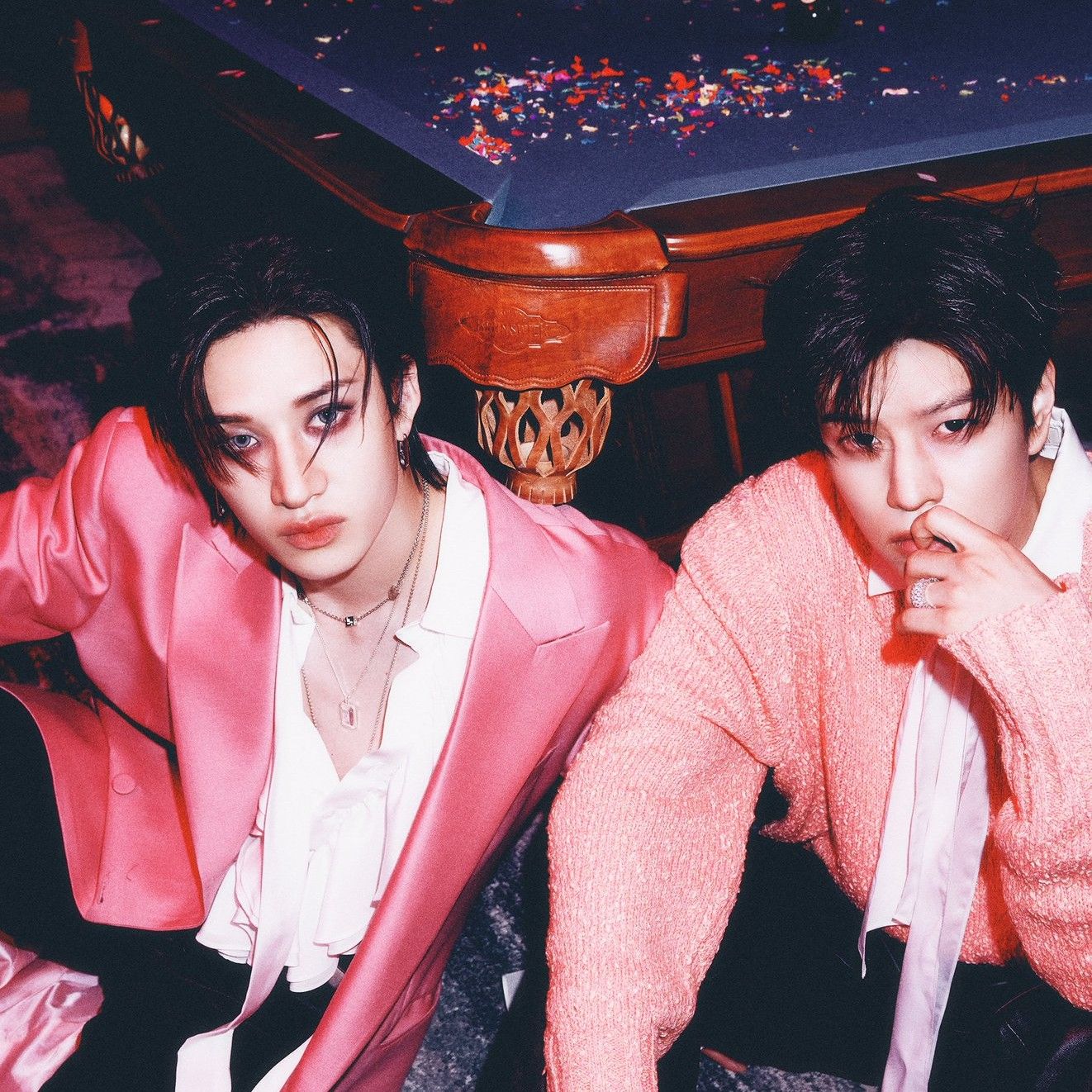 Stray Kids 팬이 찍은 순간