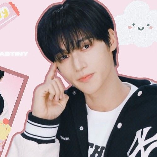 Latest photo of Wooyoung (ATEEZ)