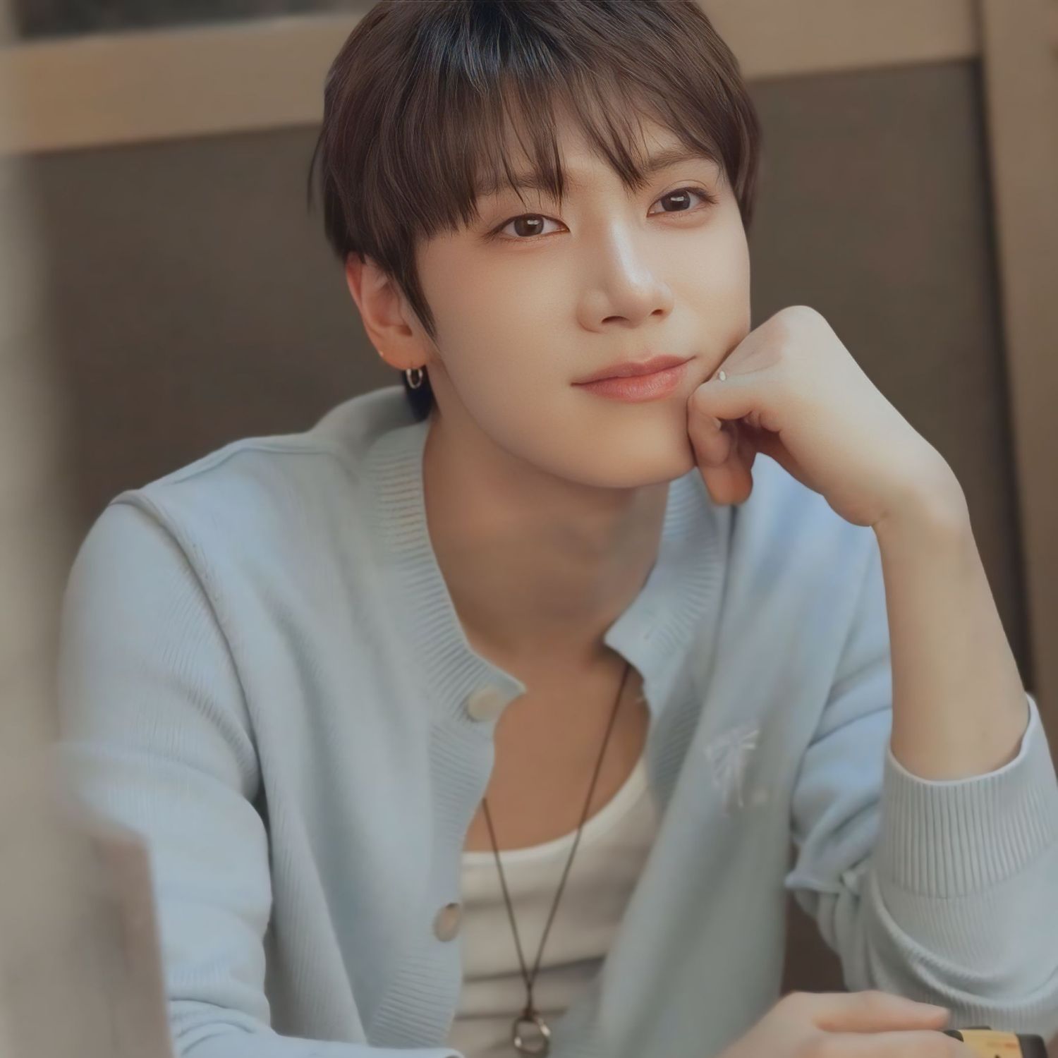 Recent activity shot of TEN (WayV)