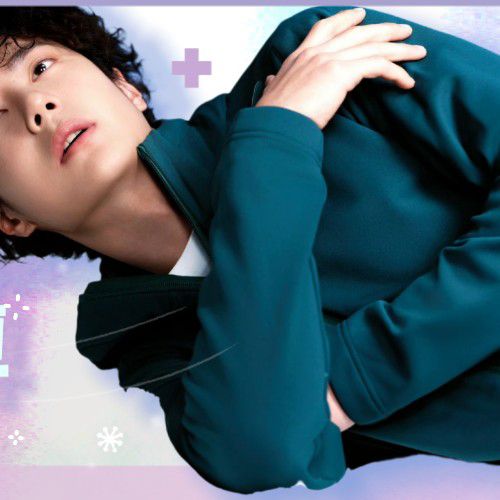 Recent activity shot of Wang Yibo