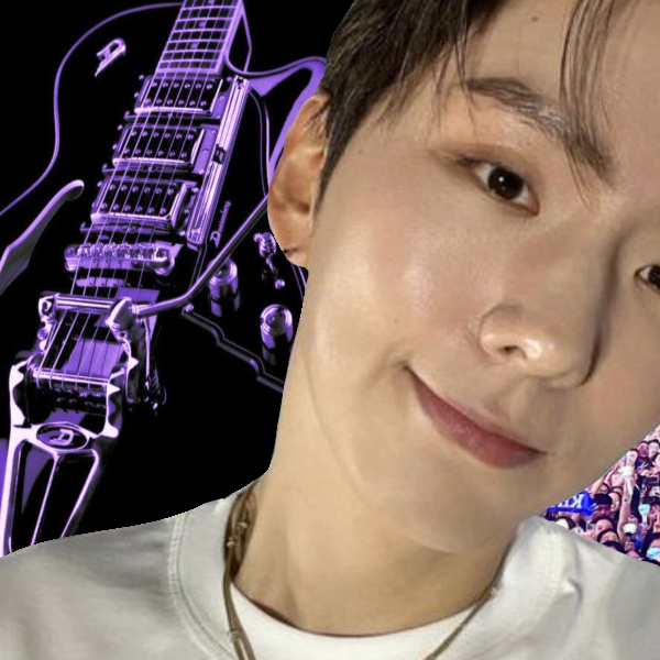 Behind-the-scenes cut of Kihyun (MONSTA X)