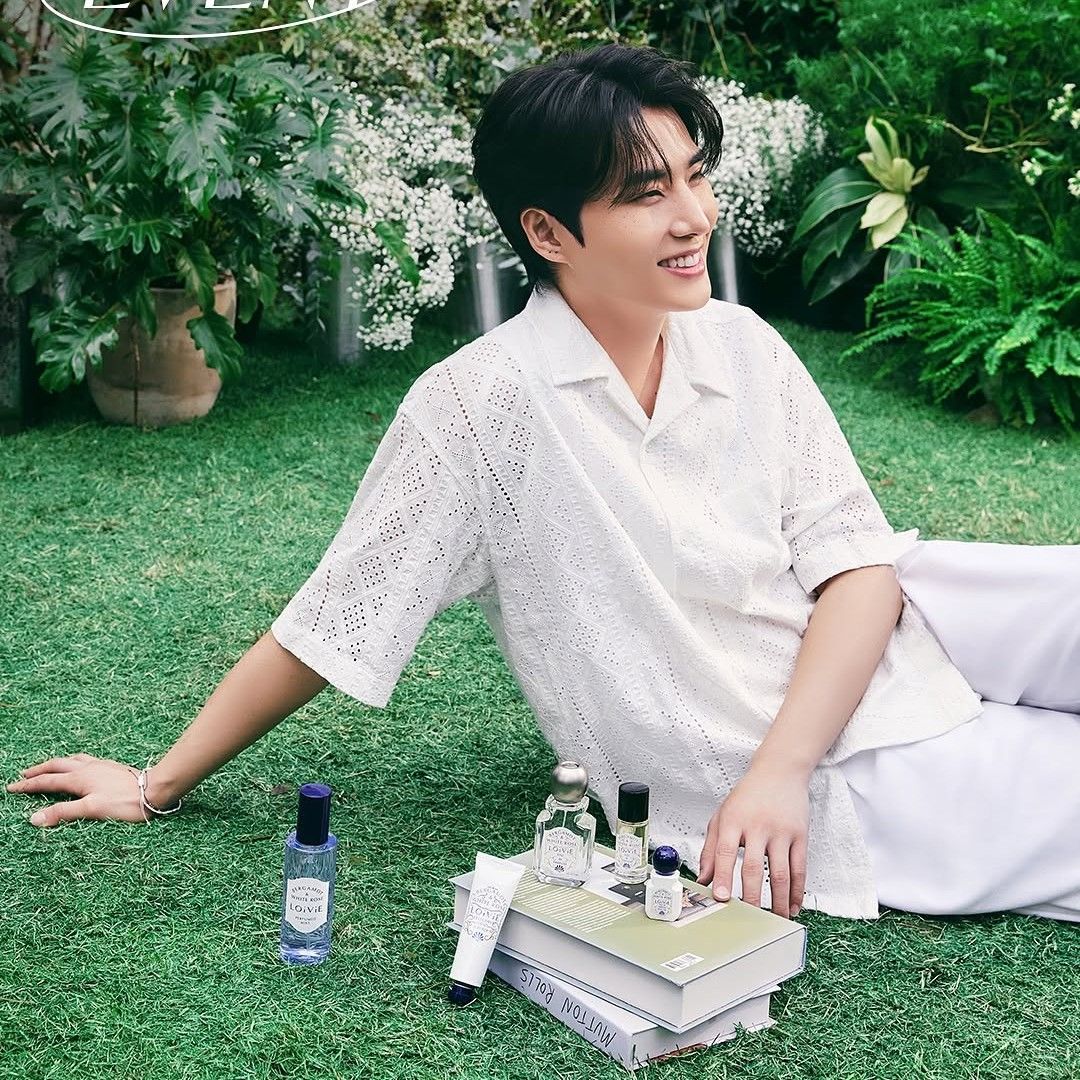 Latest photo of Young K (DAY6)