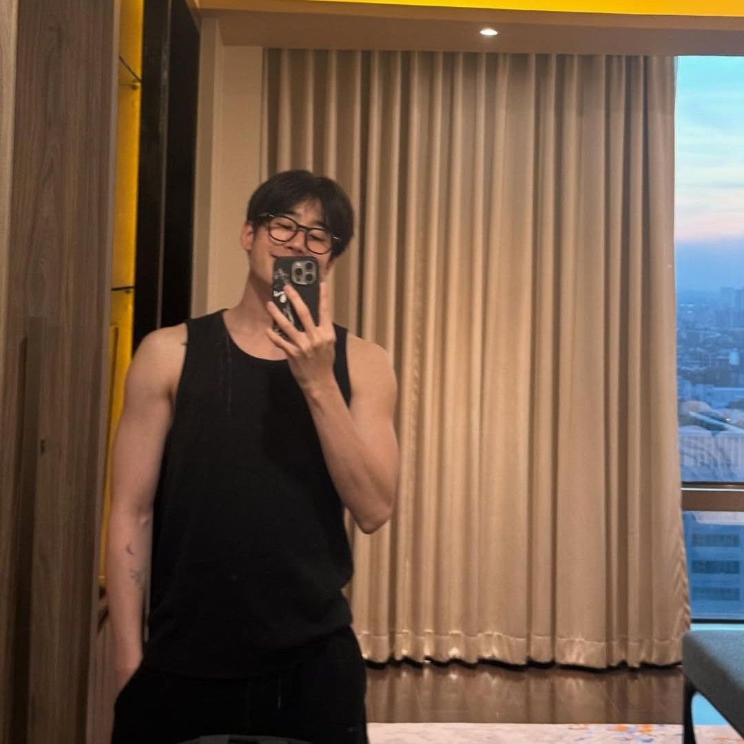 한승우 최근 활동샷