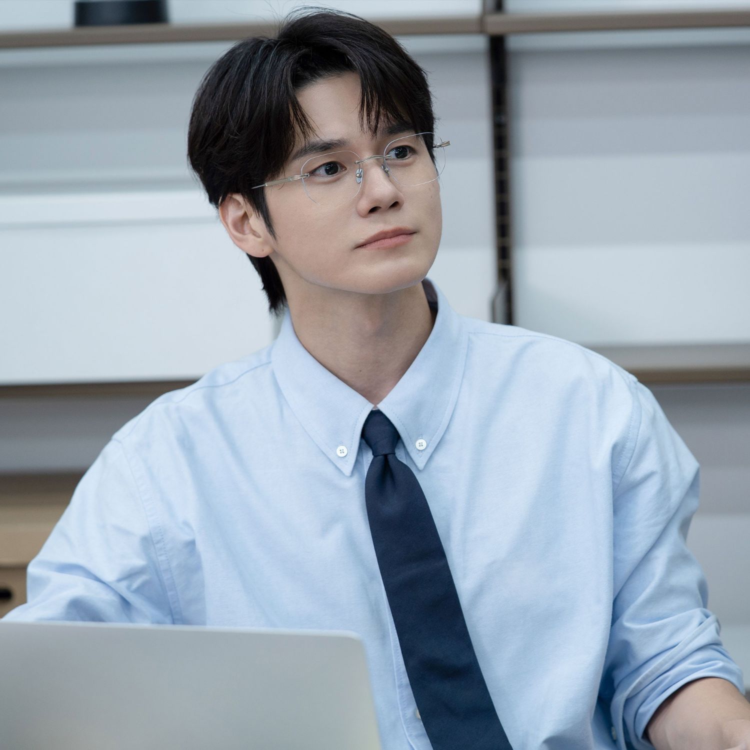 옹성우 팬이 찍은 순간