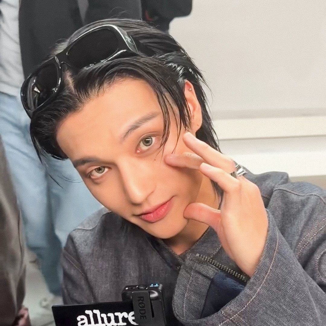 Behind-the-scenes cut of Wooyoung (ATEEZ)