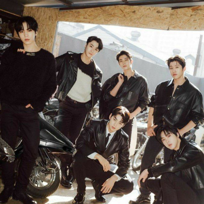 A moment captured by ASTRO's fan