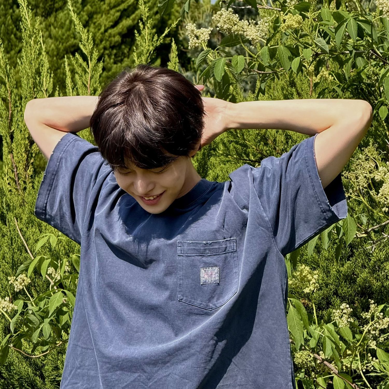 Latest photo of Doyoung (NCT 127)