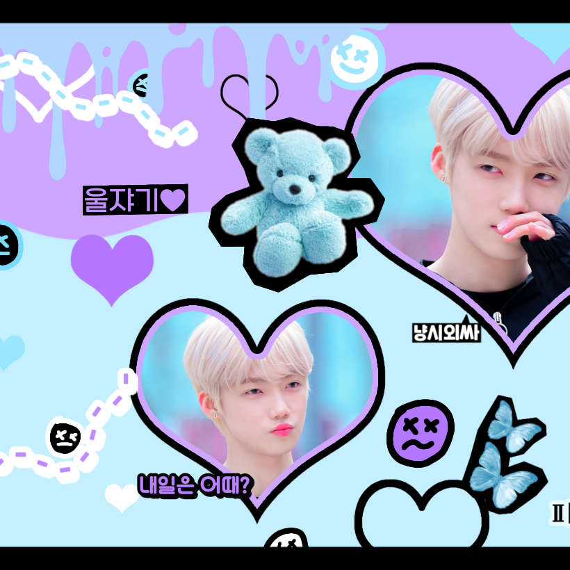 ニュー (THE BOYZ)の最新写真