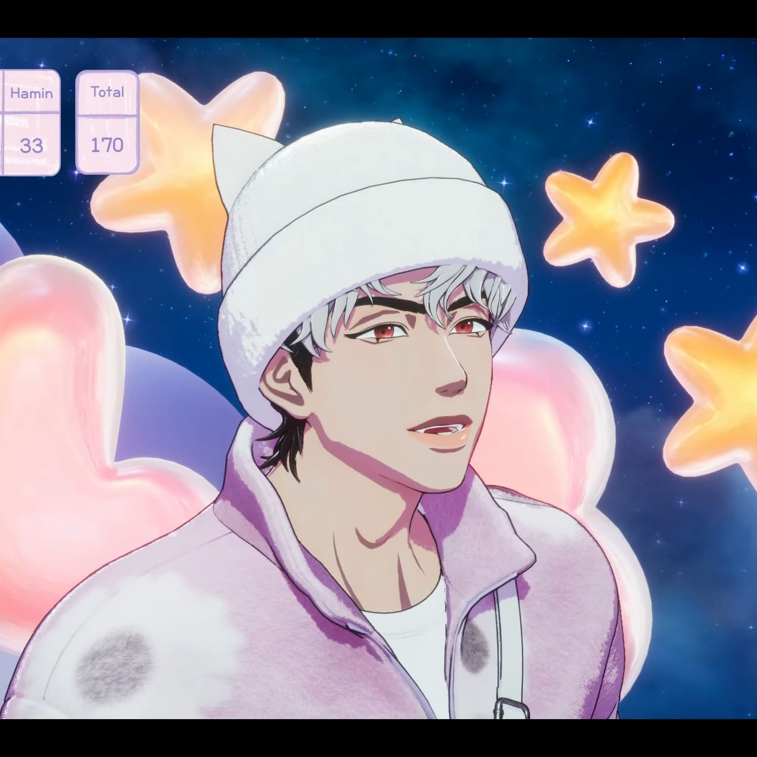 Latest photo of Eunho (PLAVE)