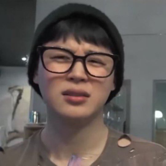 Momen yang diabadikan oleh penggemar Jimin (BTS)