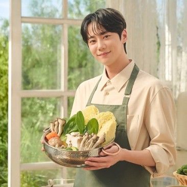 A moment captured by Lee Junyoung's fan