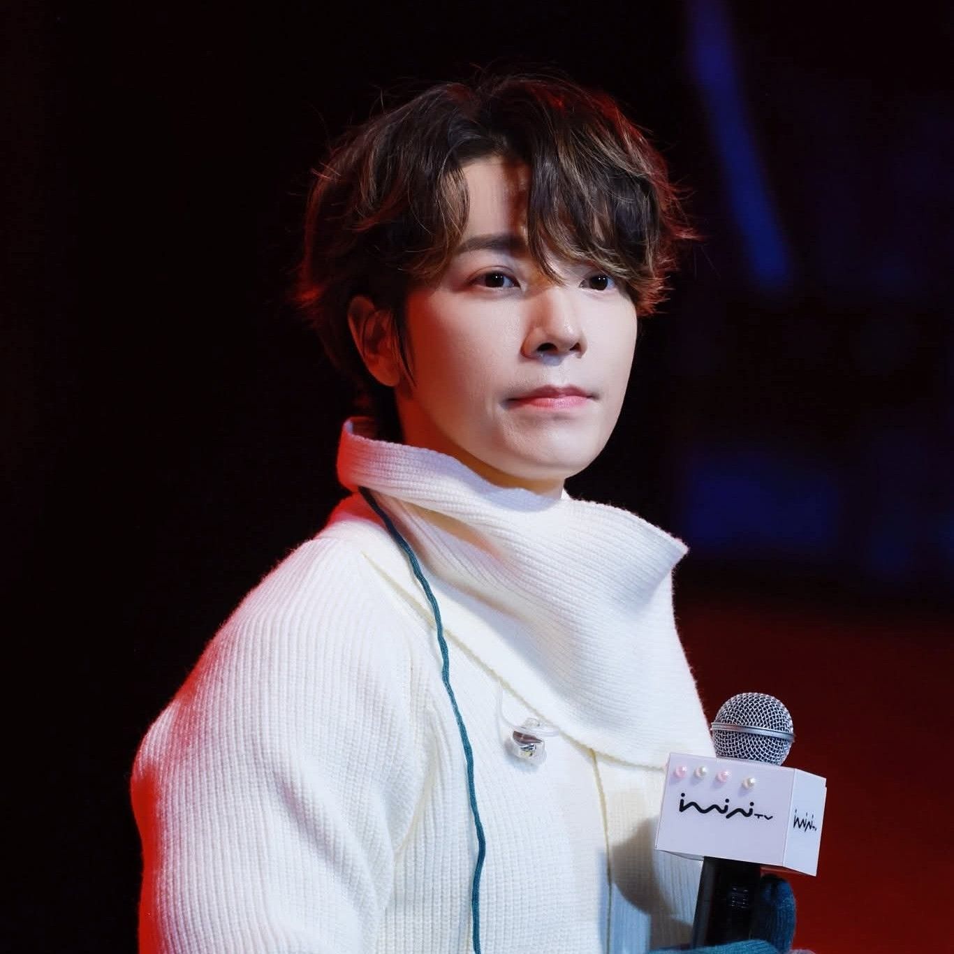 Latest photo of Super Junior