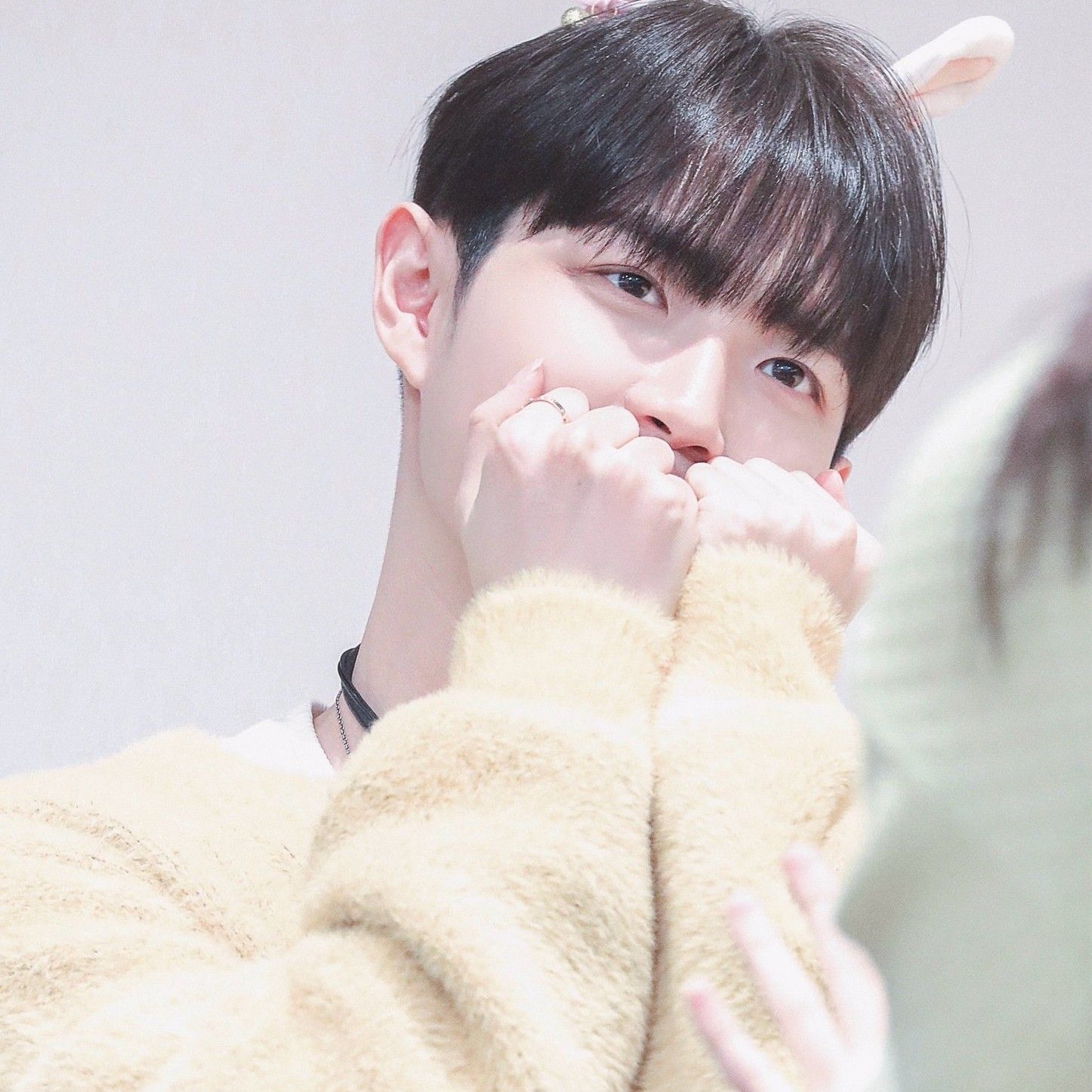 Latest photo of Kim Jaehwan
