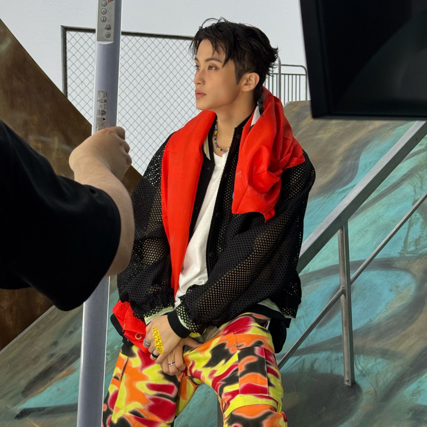 Latest photo of Mark (NCT 127, NCT DREAM)