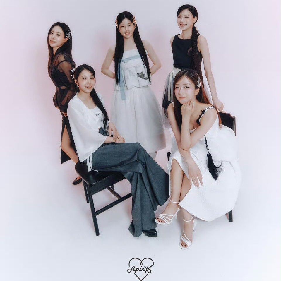 Momen yang diabadikan oleh penggemar Park Chorong (Apink)