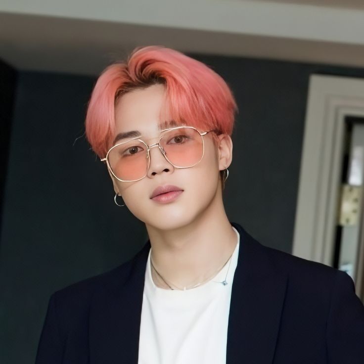 Latest photo of Jimin (BTS)