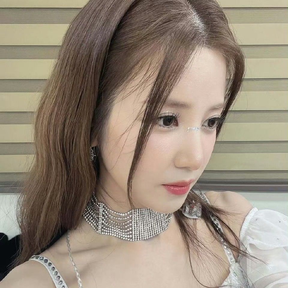 A moment captured by Park Chorong (Apink)'s fan