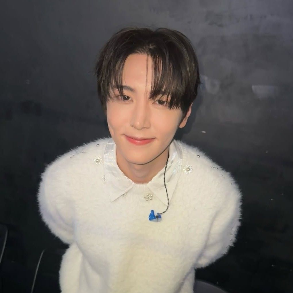 SF9の舞台裏ショット