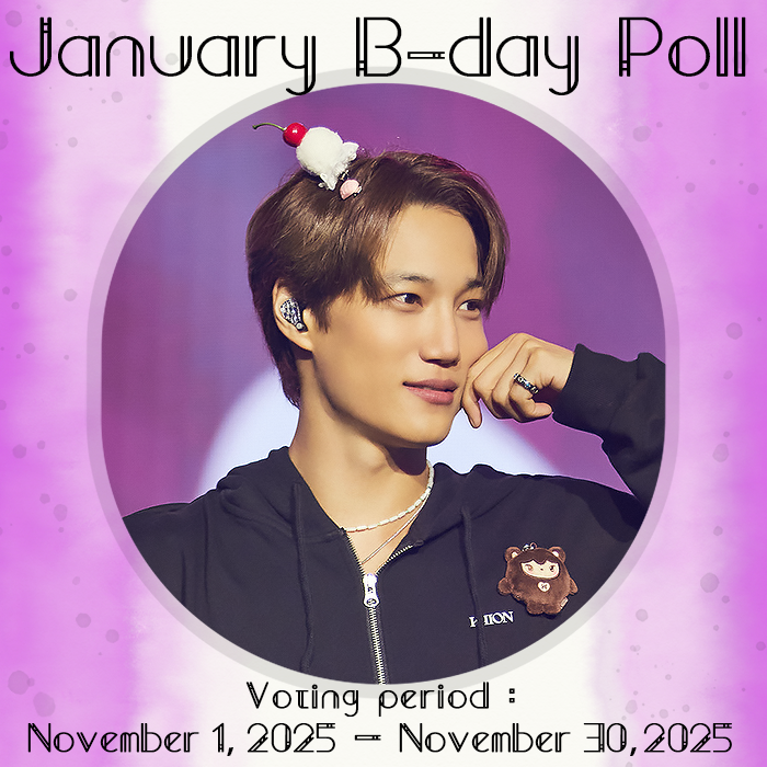 Behind-the-scenes cut of Kai (EXO)