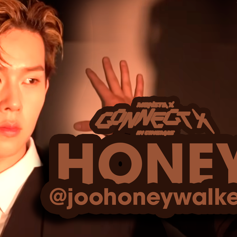 周宪 (MONSTA X)粉丝拍下的瞬间