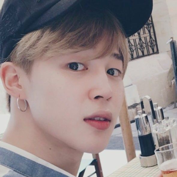 Behind-the-scenes cut of Jimin (BTS)