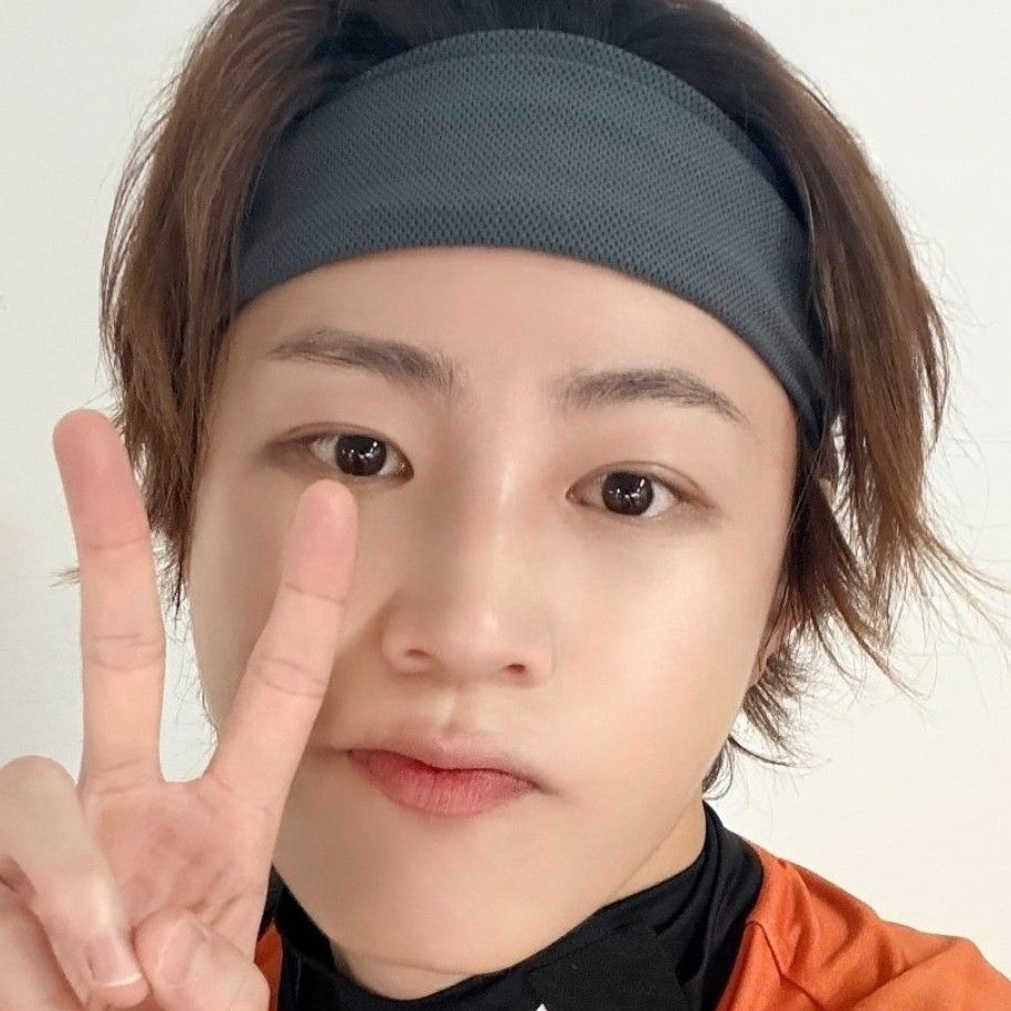 Recent activity shot of Ha Sungwoon