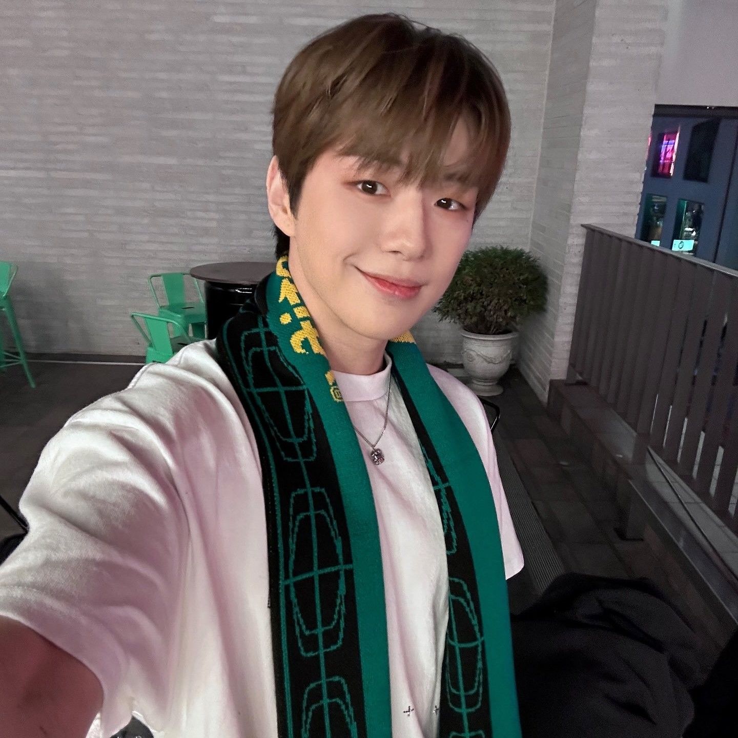 Latest photo of Kang Daniel