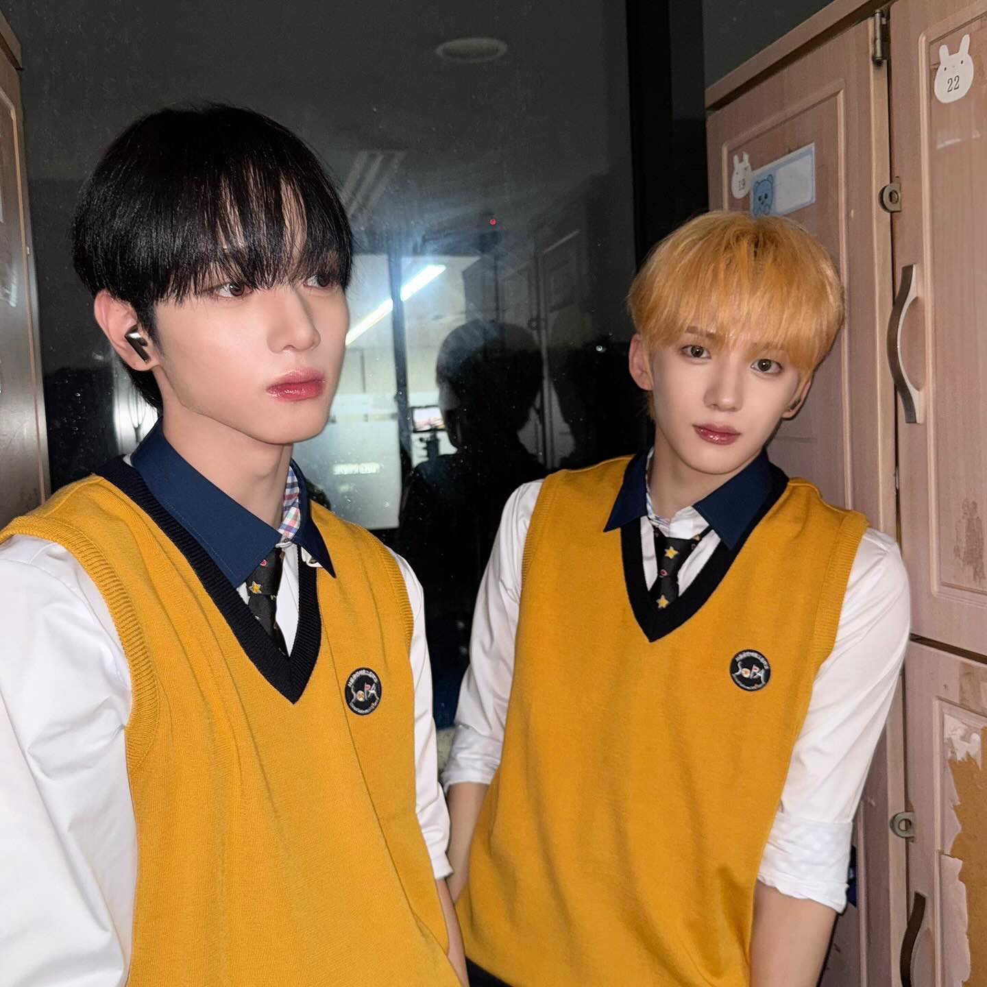 ミンジェ (Xikers)ファンが撮った瞬間