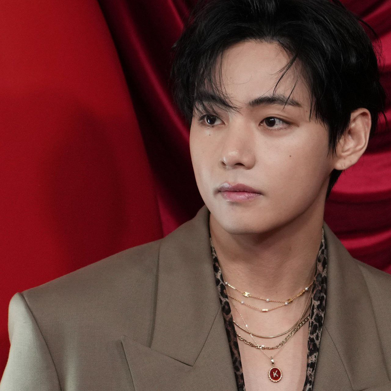 Potret di balik layar V (BTS)