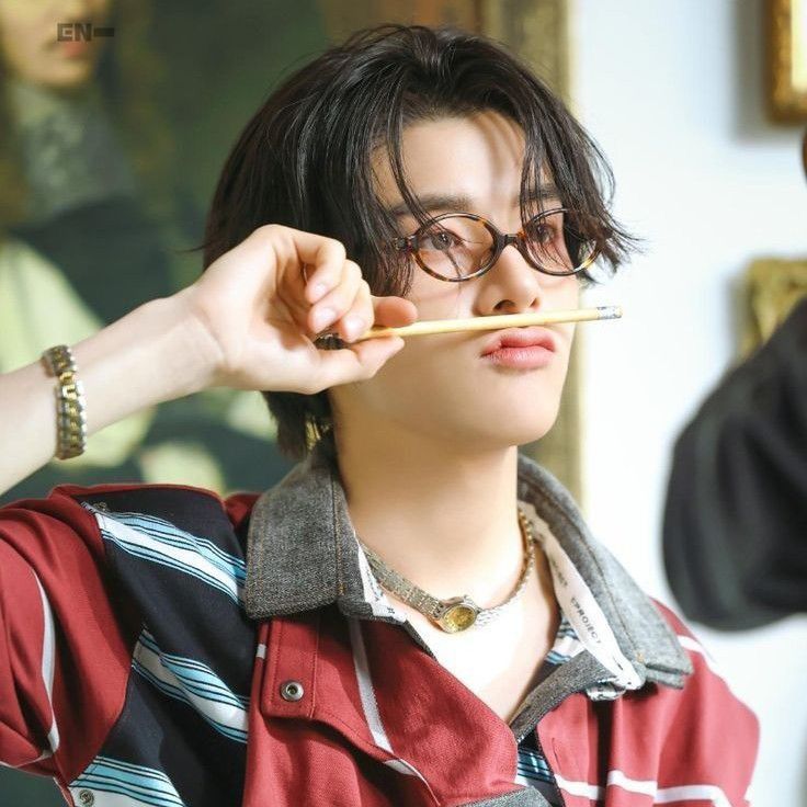 Jake (ENHYPEN)粉丝拍下的瞬间