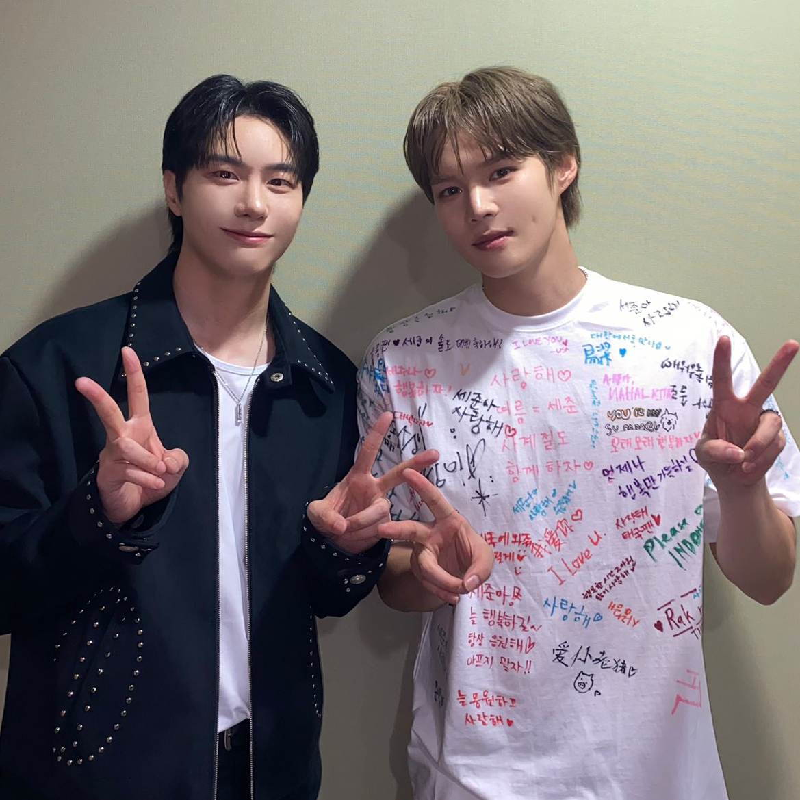 Latest photo of Kang Seungsik (VICTON)