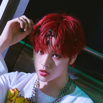 Behind-the-scenes cut of Nam Dohyon (BAE173)