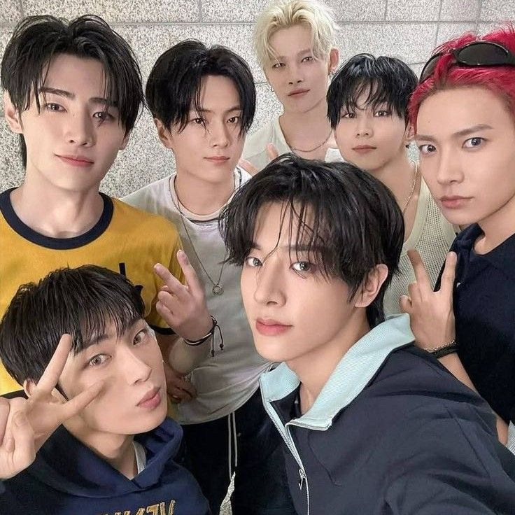 ENHYPEN의 비하인드 컷