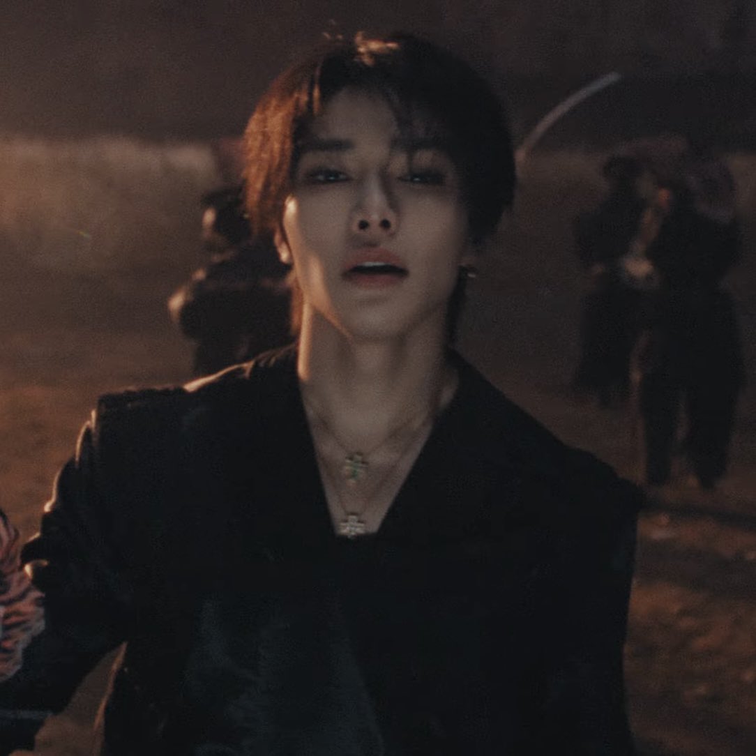 Behind-the-scenes cut of I.N (Stray Kids)