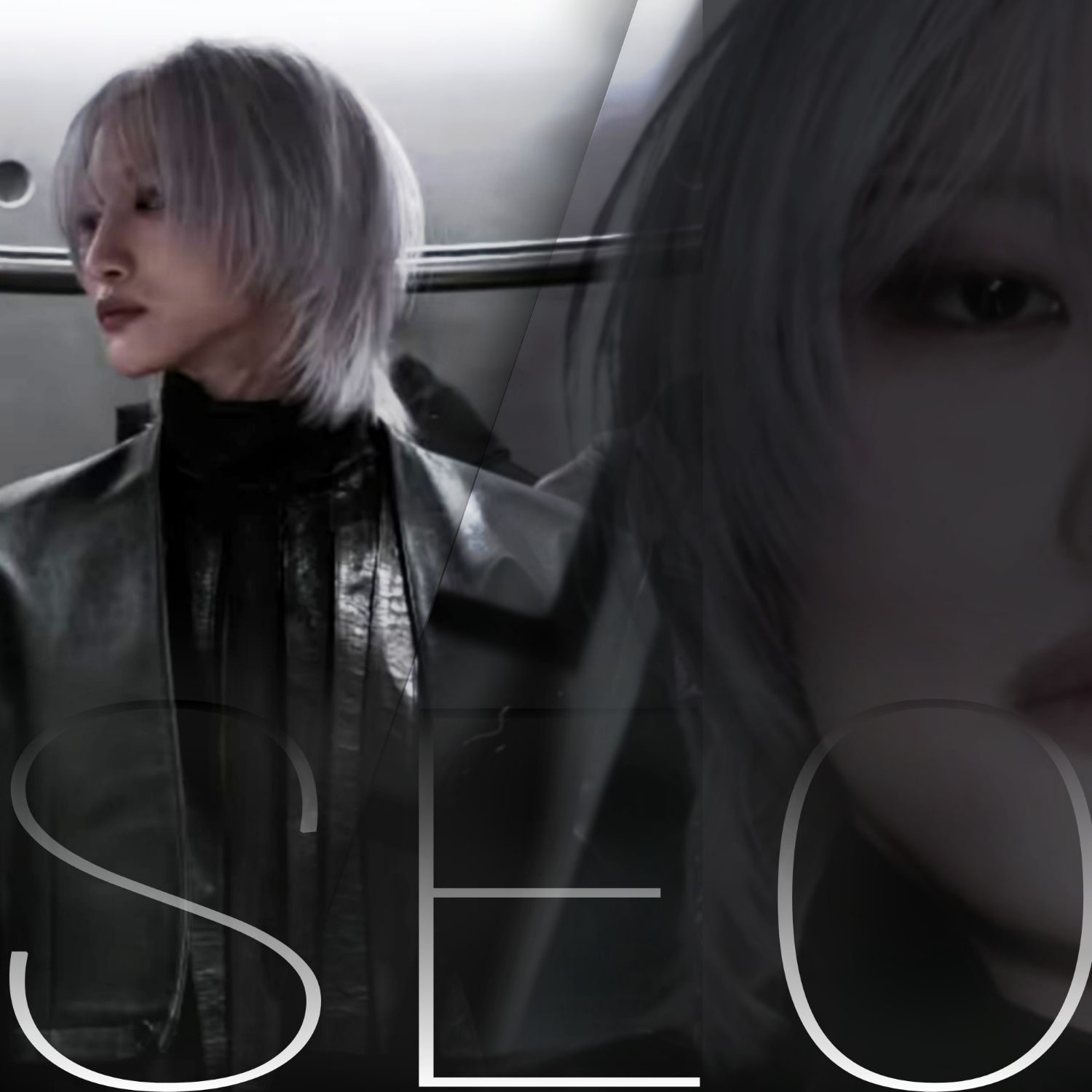 Recent activity shot of Seonghwa (ATEEZ)