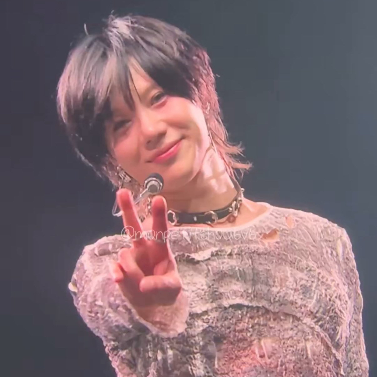 泰民 (SHINee)的幕后花絮