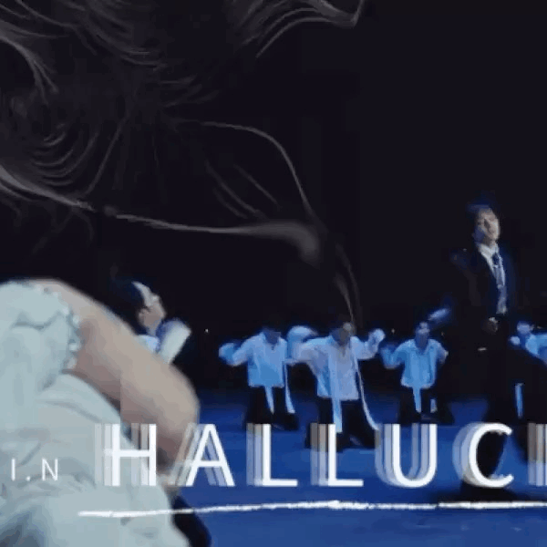 Foto terbaru I.N (Stray Kids)