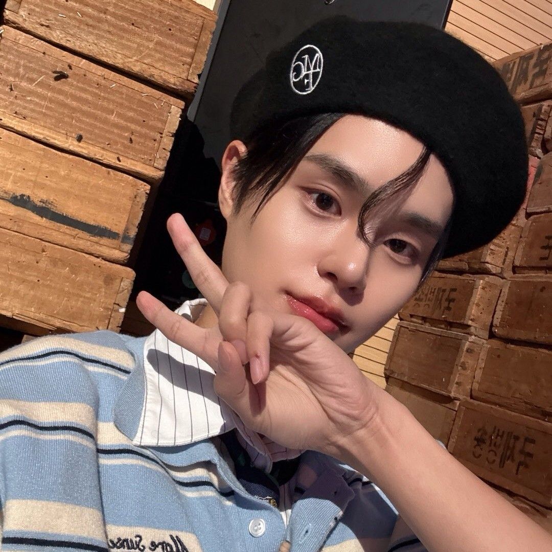 A moment captured by AB6IX's fan