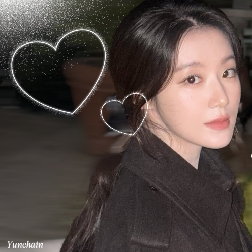Behind-the-scenes cut of Shuhua (i-dle)