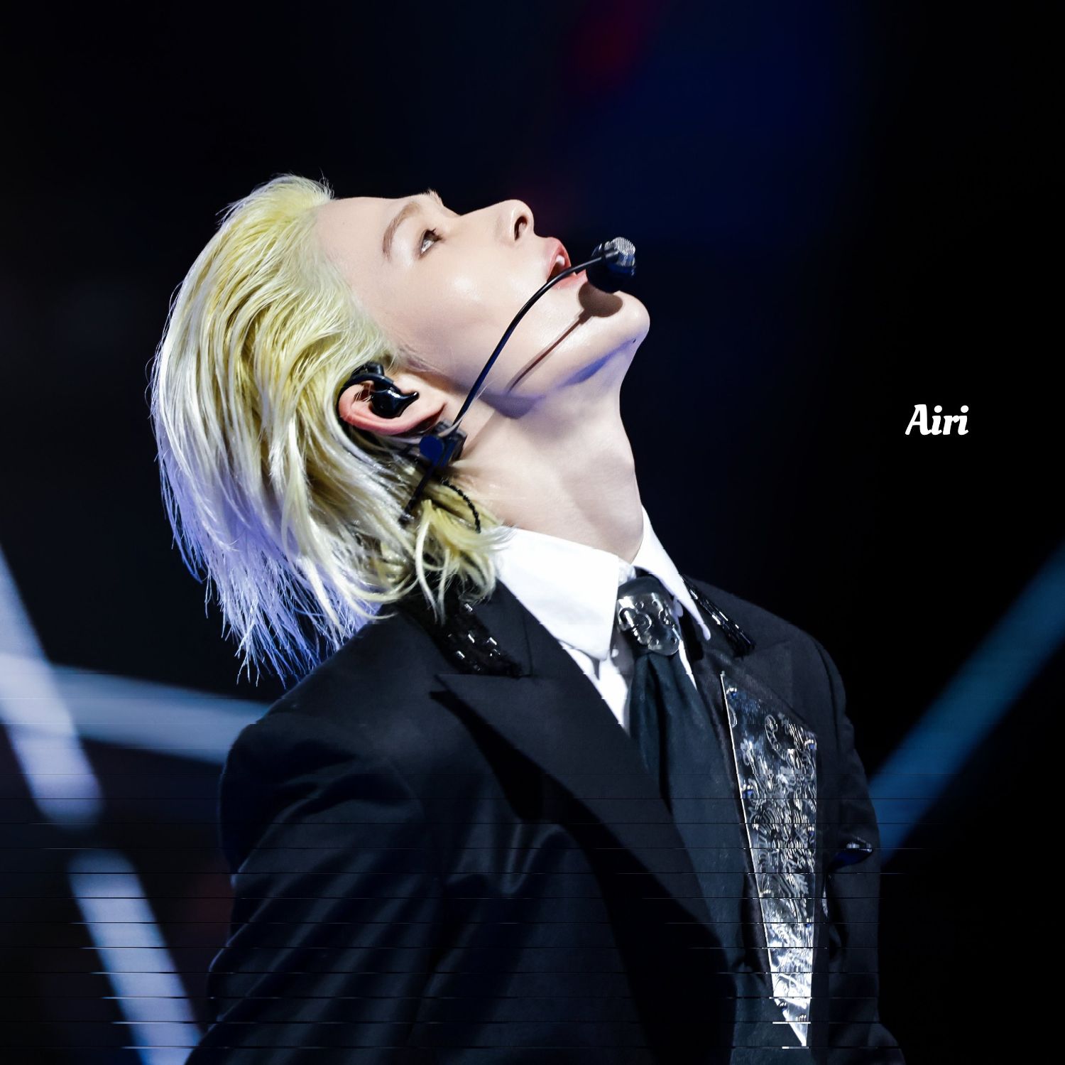 NI-KI (ENHYPEN)粉絲拍下的瞬間