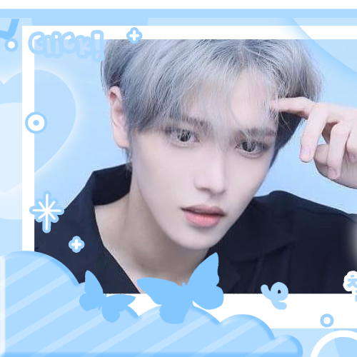 Behind-the-scenes cut of Jang Haneum