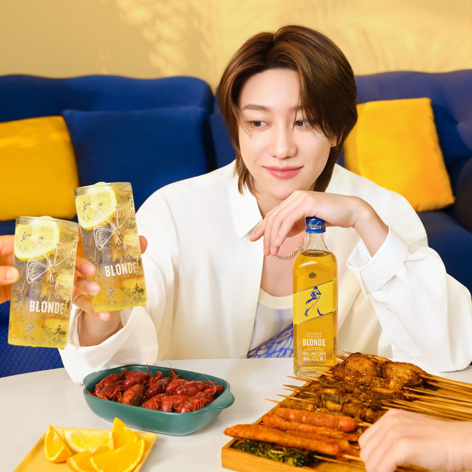The 8 (SEVENTEEN)ファンが撮った瞬間