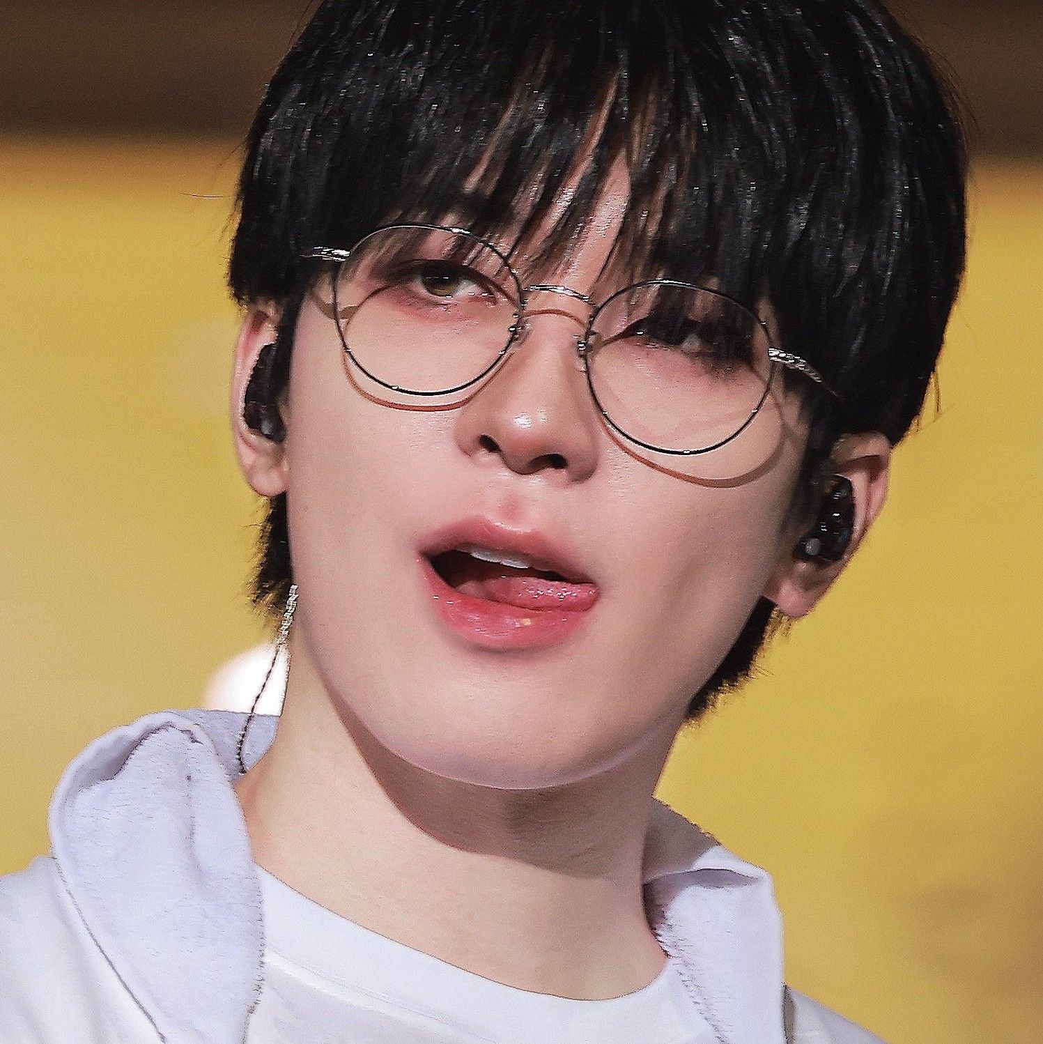 Foto terbaru Wonwoo (SEVENTEEN)