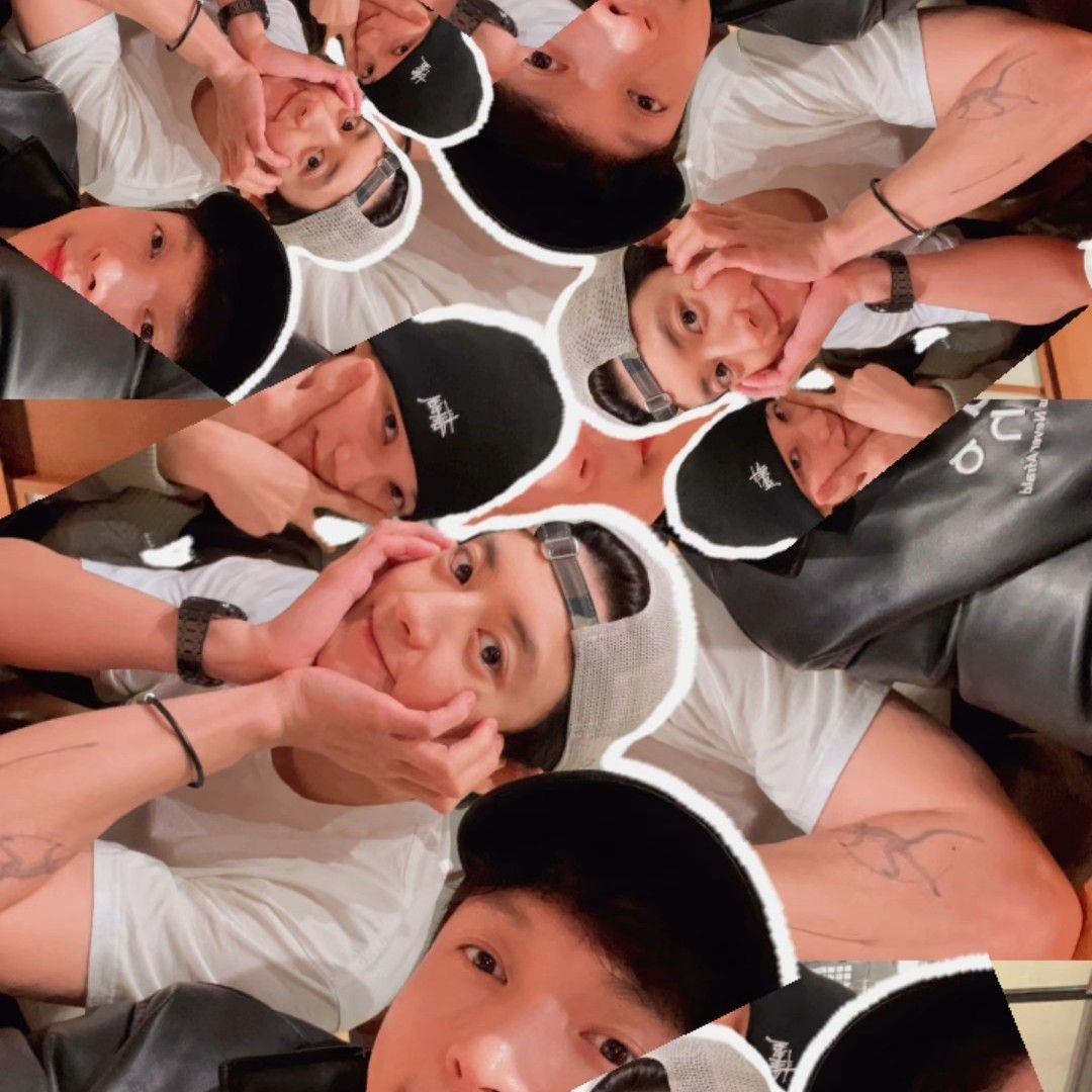 EXO 최근 활동샷