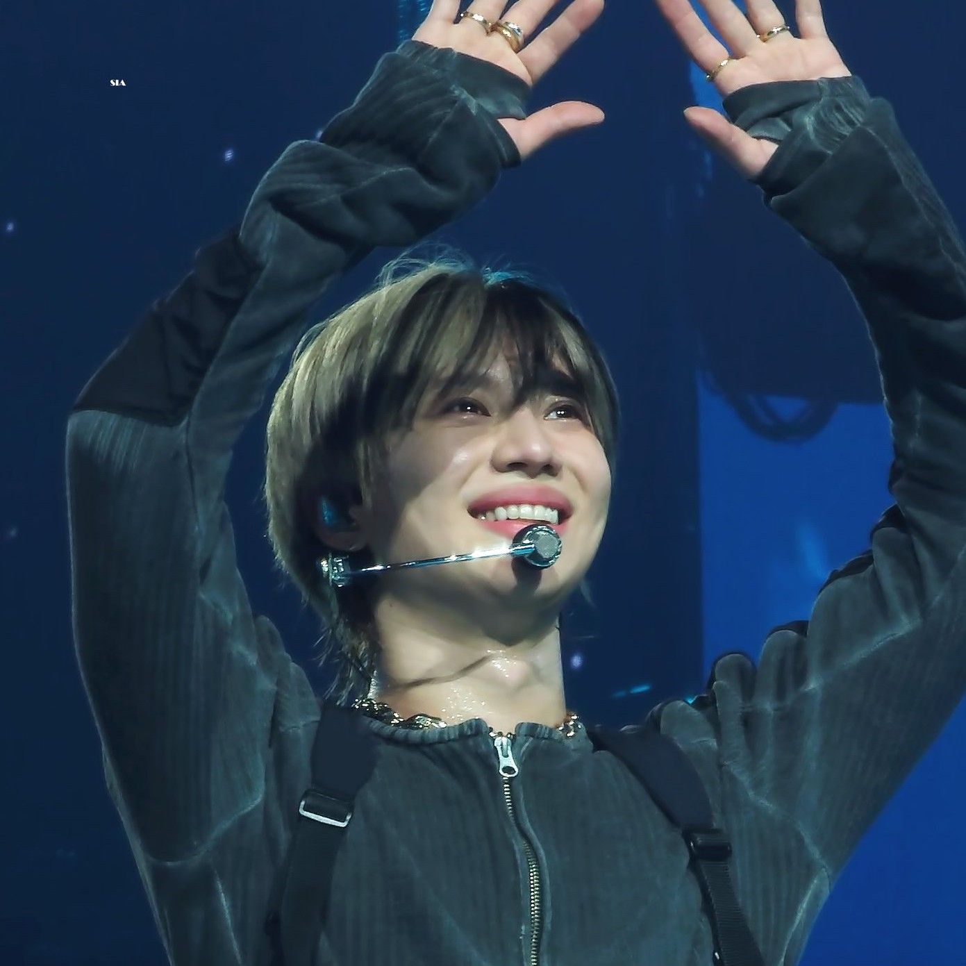 Latest photo of Taemin (SHINee)