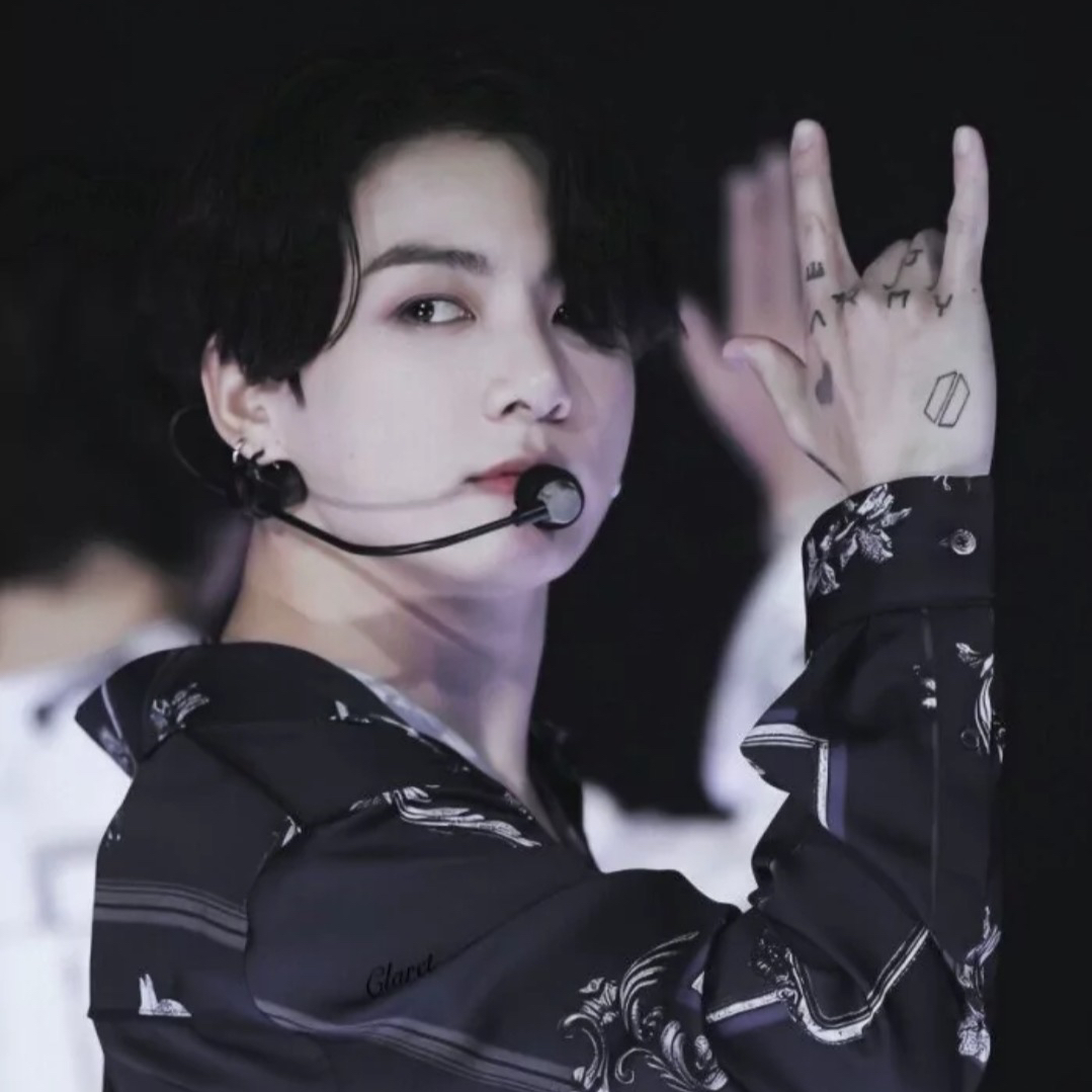 Latest photo of Jungkook (BTS)