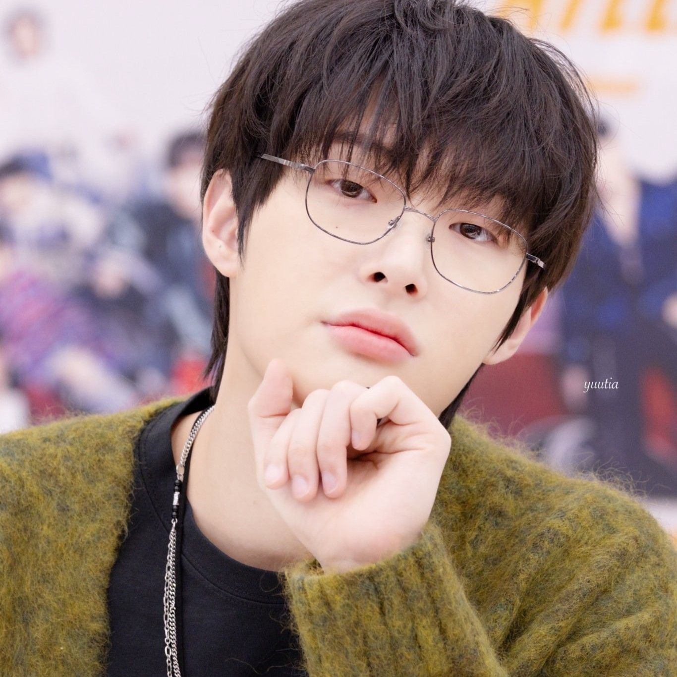 에이티즈의 비하인드 컷